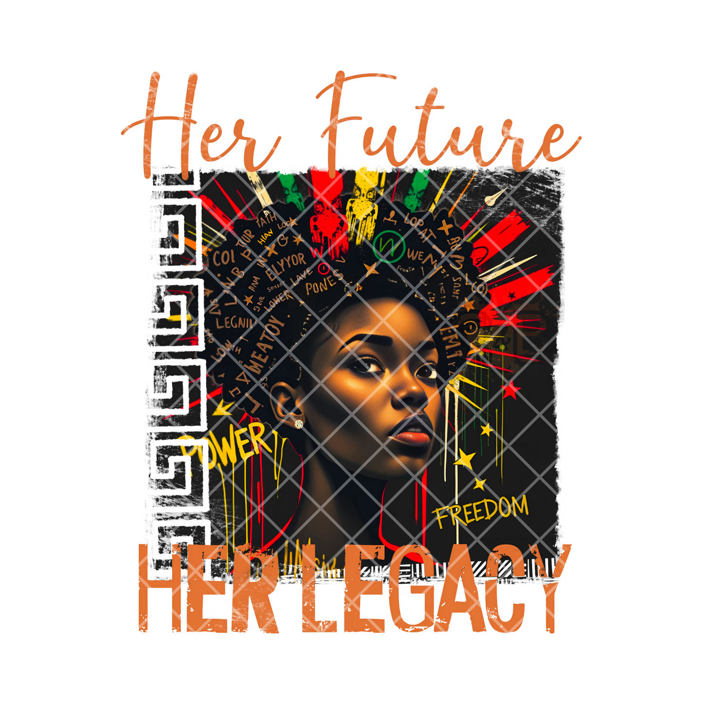 Her future her legacy PNG