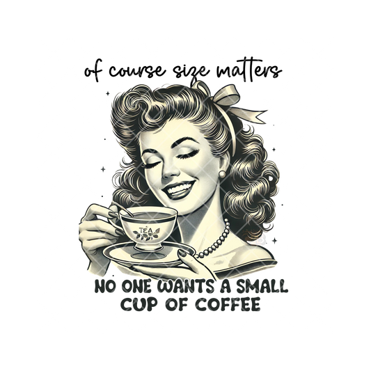 Small Cup Of Coffee PNG