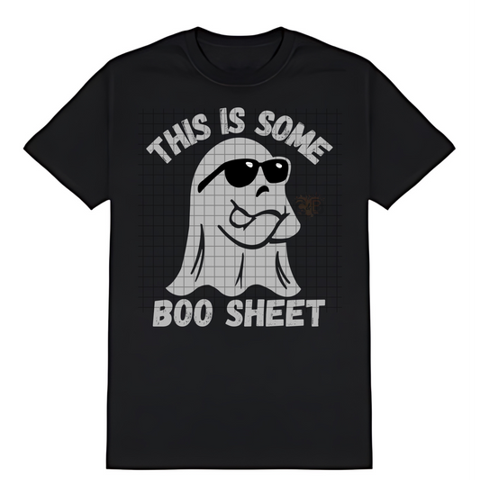 This Is Some Boo Sheet T-Shirt