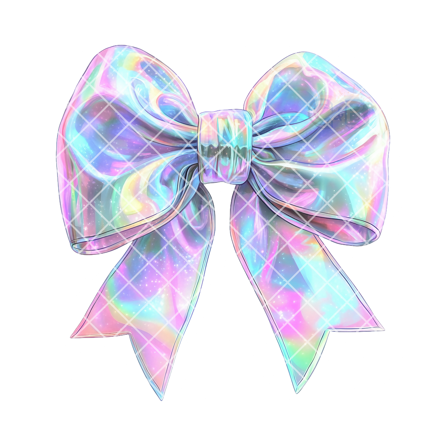 Shine bow PNG