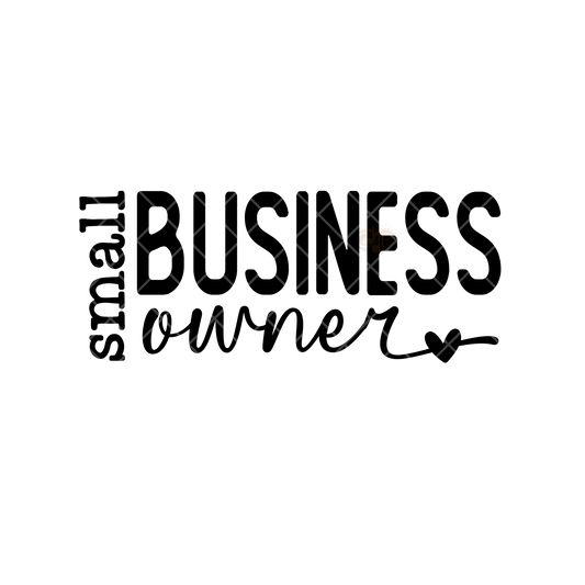 Small Business Owner PNG