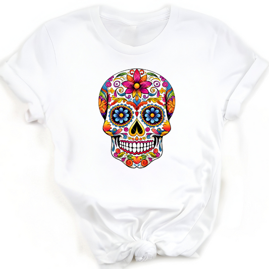 Decorative Mask Pink Lotus - Premium Graphic Trendy T-Shirt for Casual Wear