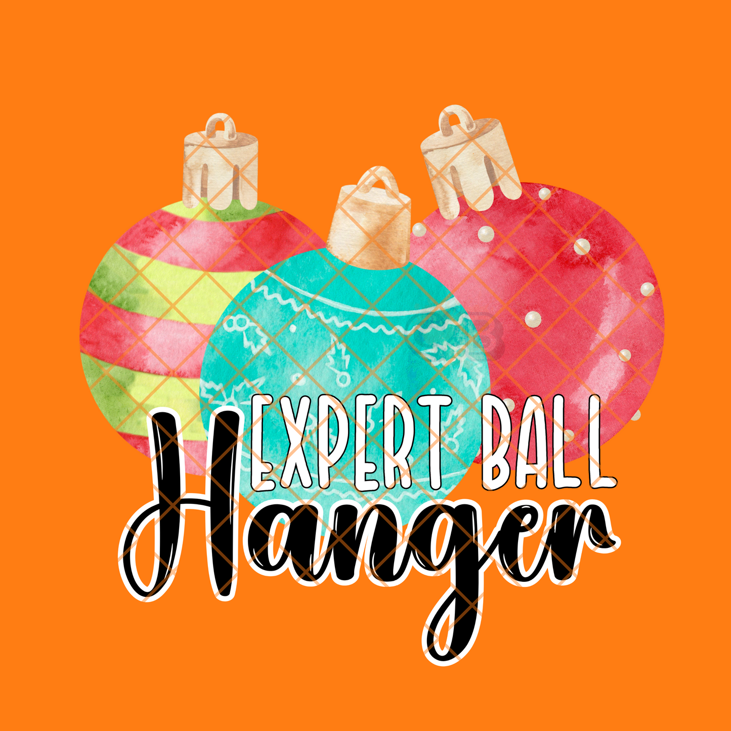 Expert ball hanger PNG