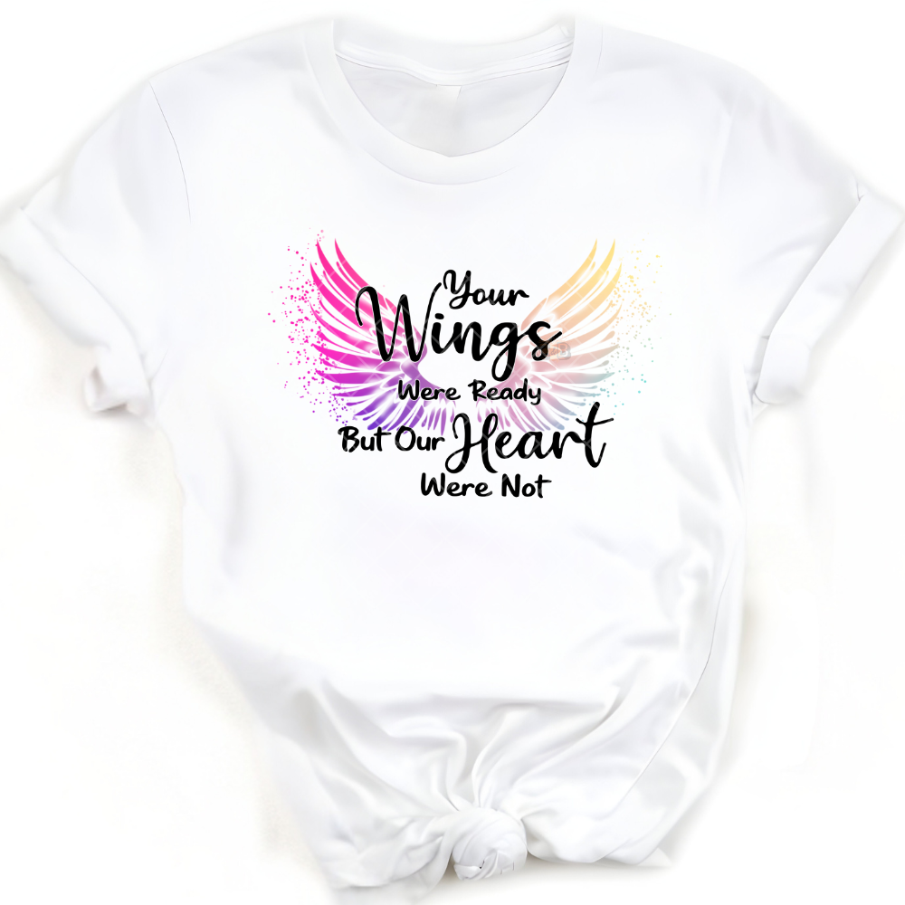 Your Wings Were Ready PNG