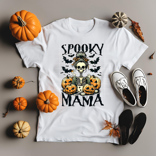 Spooky Mama T-Shirt