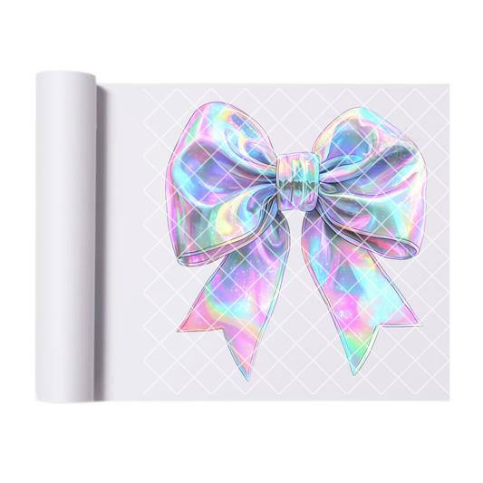 Shine bow DTF transfer-high quality transfer for printing