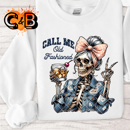 Call me old fashioned T-Shirt