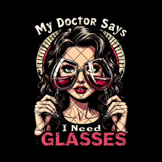 I need glasses PNG