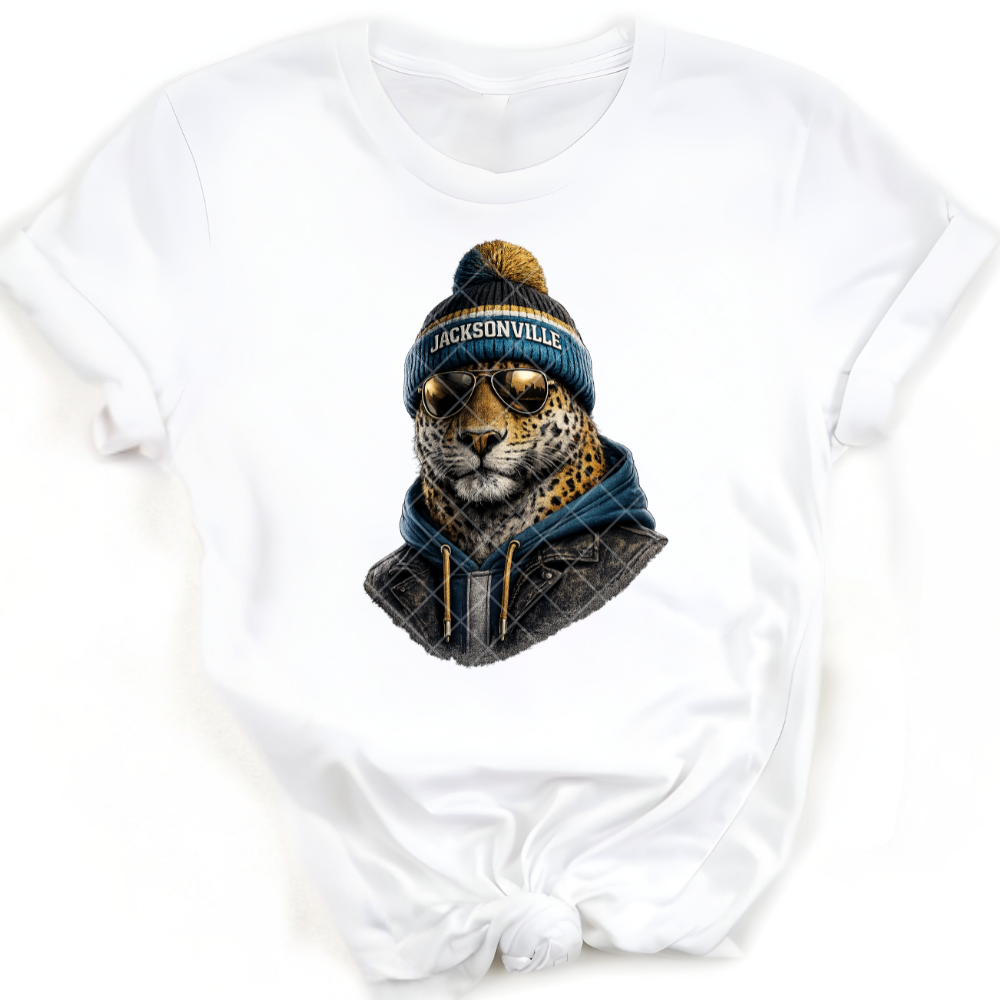 Jacksonville Football - Premium Graphic T-Shirt for Casual Wear