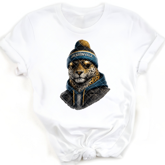 Jacksonville Football - Premium Graphic T-Shirt for Casual Wear