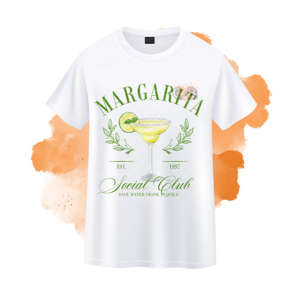 Margarita Social Club T-Shirt