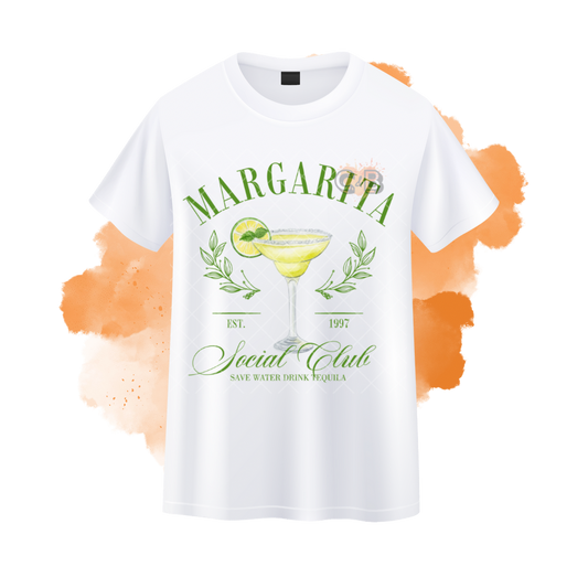 Margarita Social Club T-Shirt