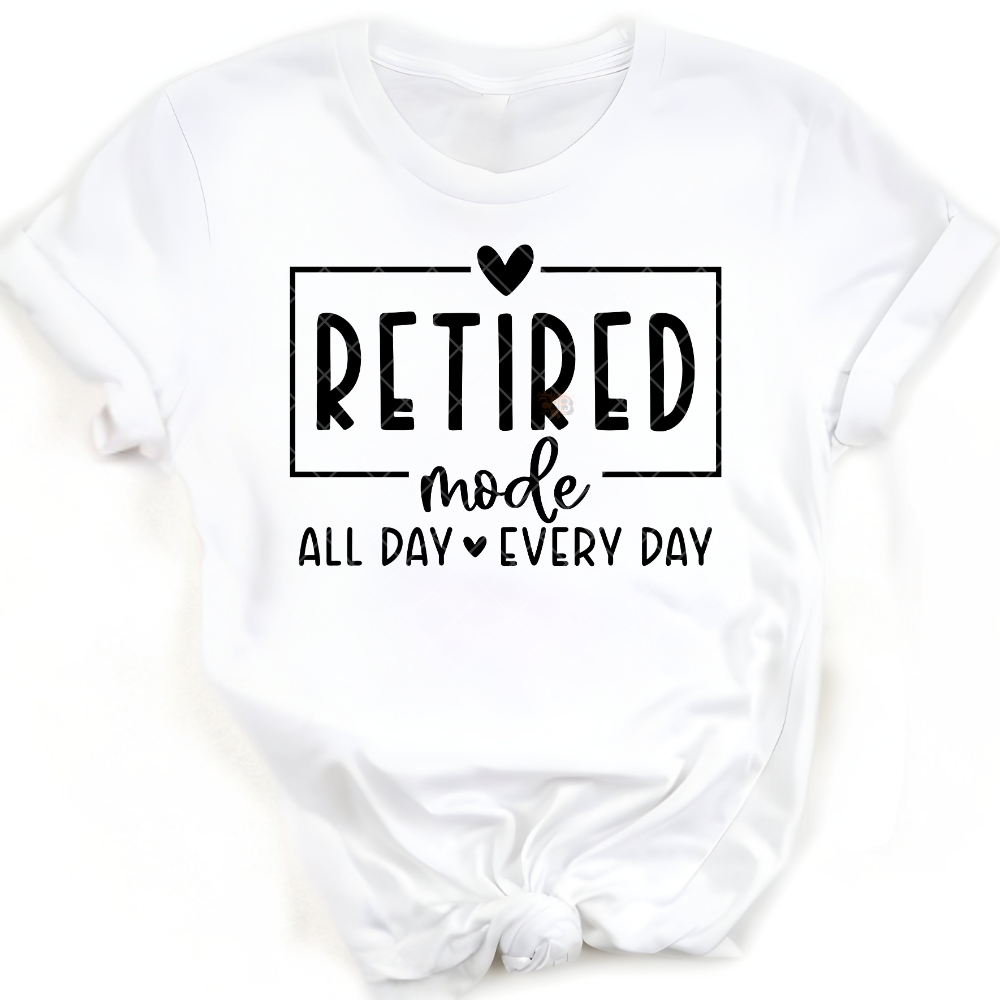Retired Mode PNG
