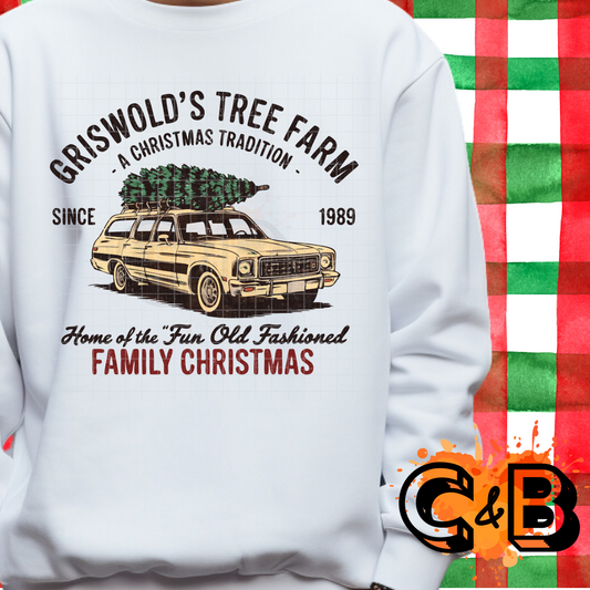 Griswold’s Tree Farm T-Shirt