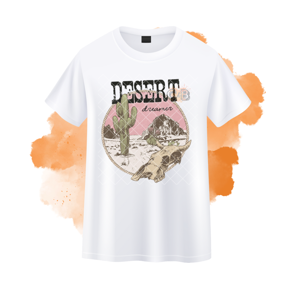 Desert Dreamer Western T-Shirt