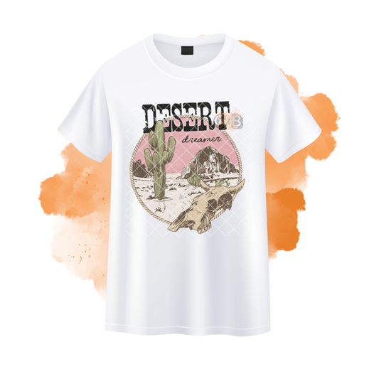 Desert Dreamer Western T-Shirt