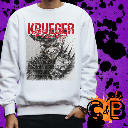 Krueger Freddy T-Shirt