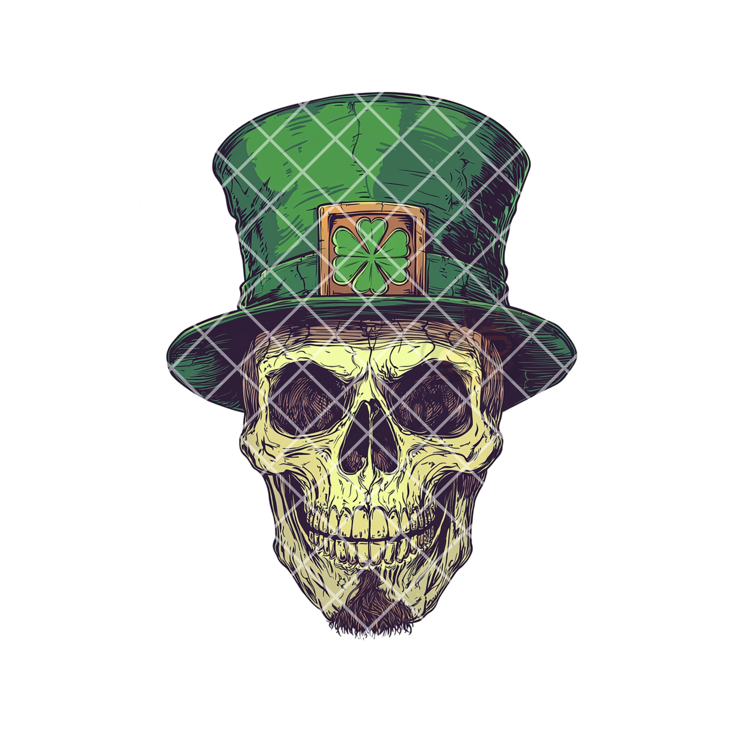 Celebrating St. Patrick’s hard PNG