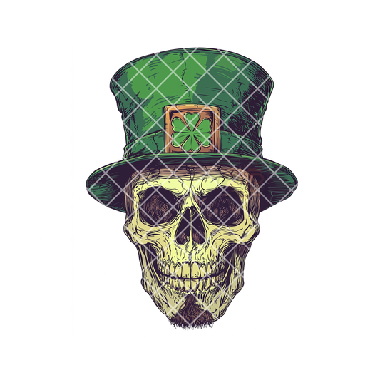 Celebrating St. Patrick’s hard PNG