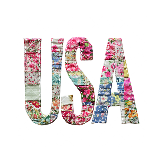 USA Quilt PNG