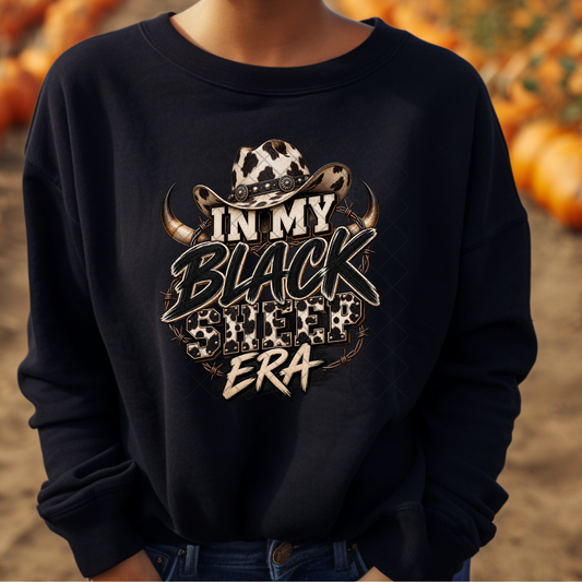 Barb Black Sheep Era - Premium Graphic T-Shirt for Casual Wear