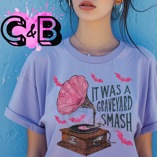 Graveyard Smash T-Shirt