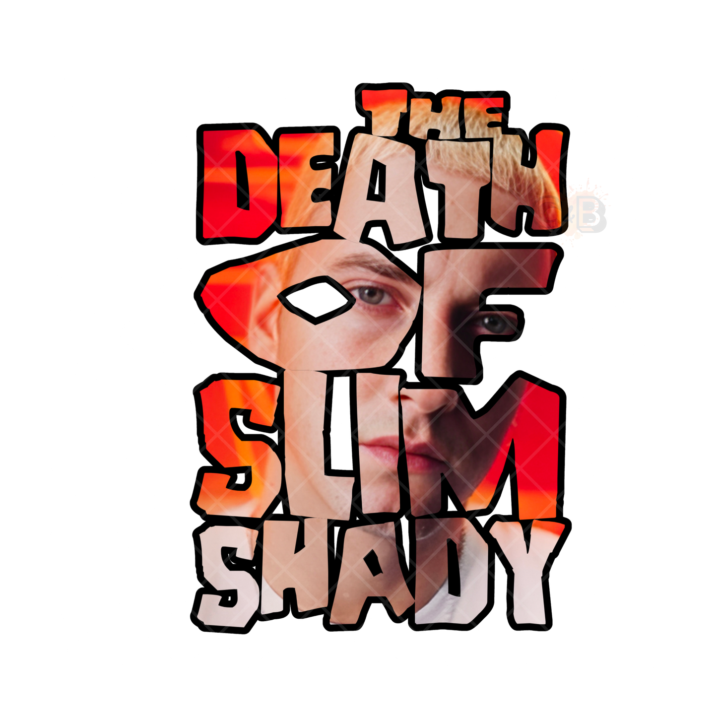 Death Of Shady PNG