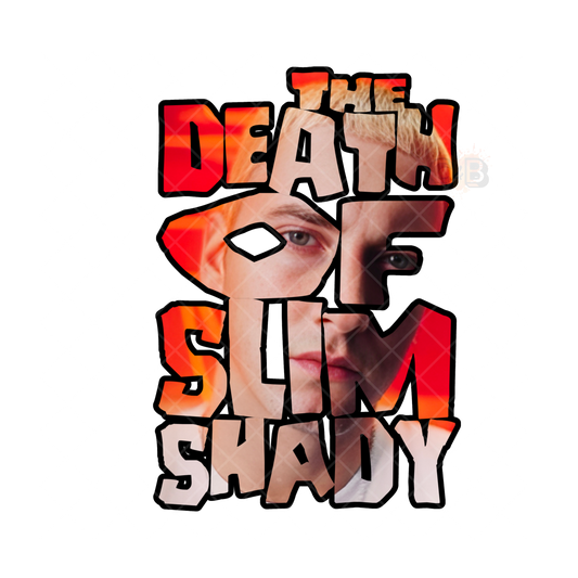 Death Of Shady PNG