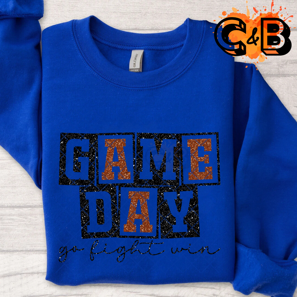 Game day win PNG