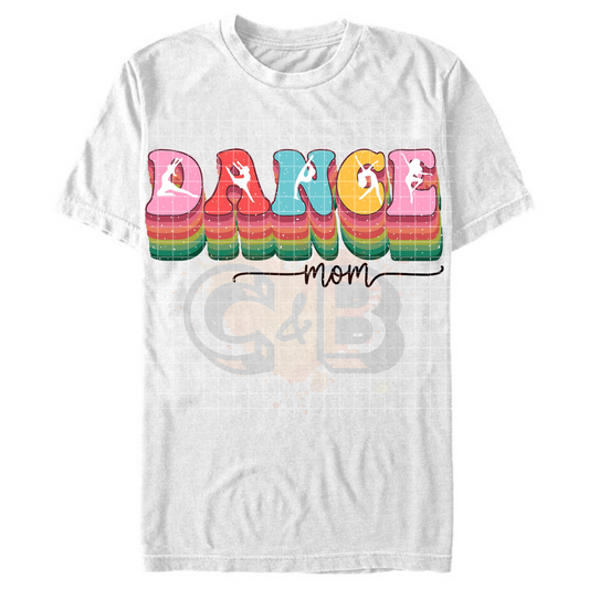 Dance Mom T-Shirt