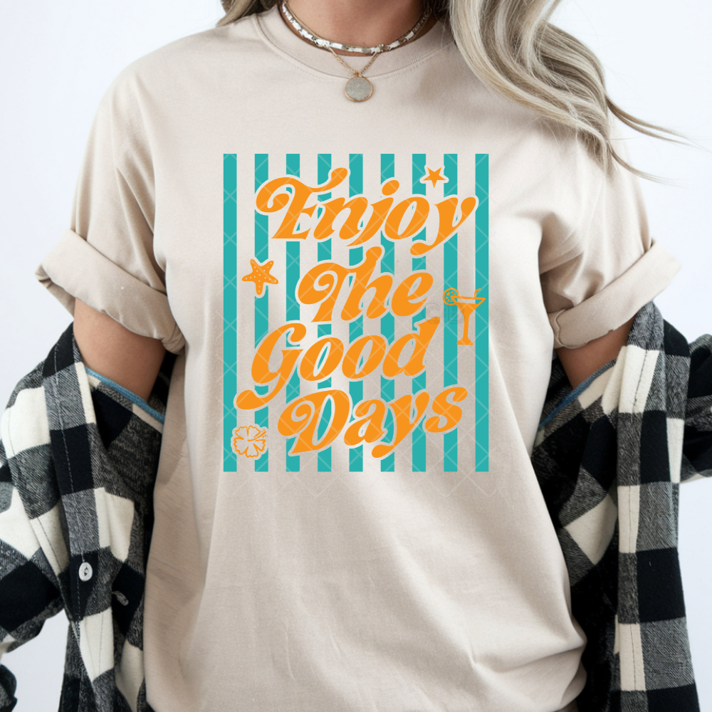 That's Bananas Distressed - Premium Graphic T-Shirt for Casual Wear