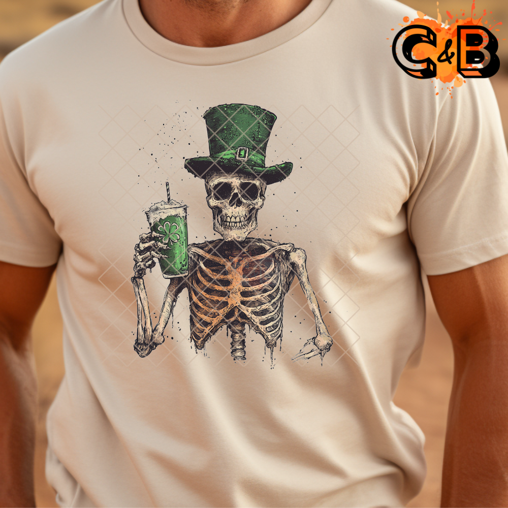 Celebrate Patricks Day PNG