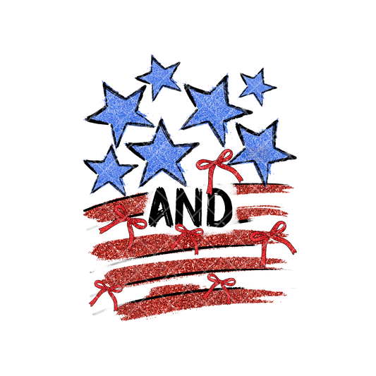 Stars And Stripes PNG