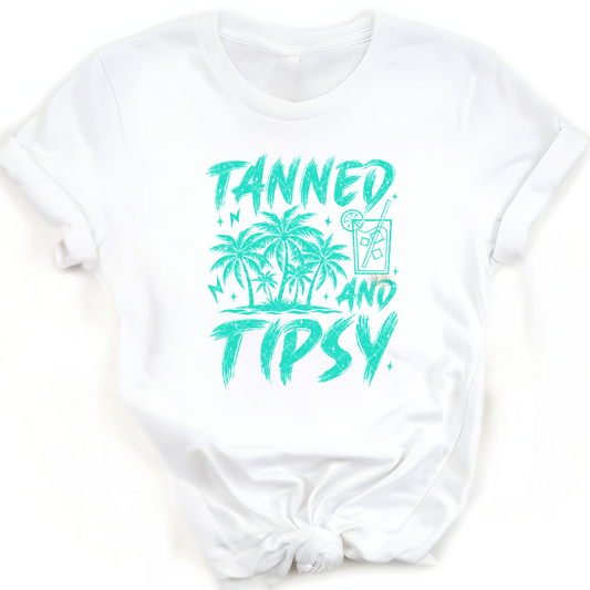Tanned - Premium Graphic Trendy T-Shirt for Casual Wear