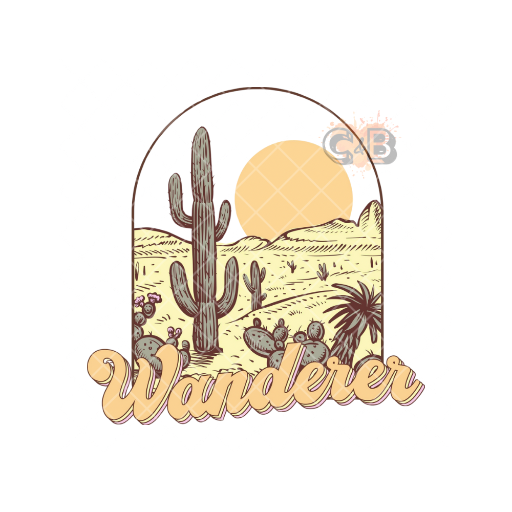 Wanderer PNG