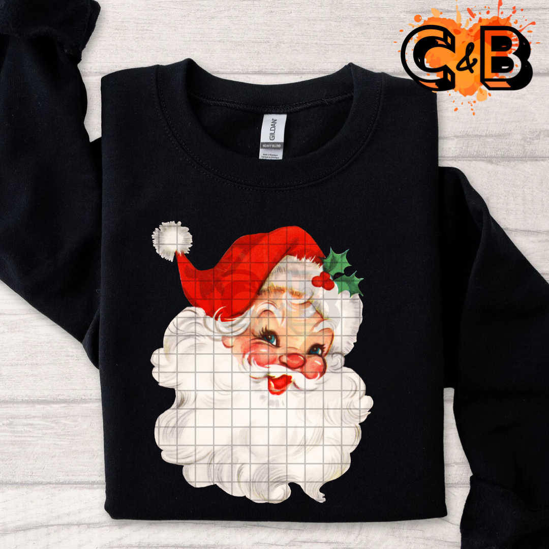 Classic Santa Clause T-Shirt