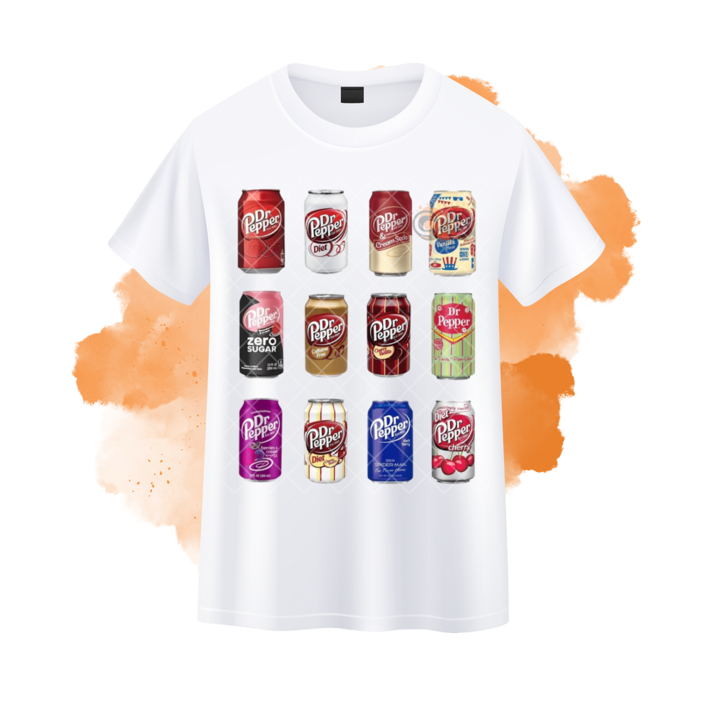 Dr Soda Collection T-Shirt