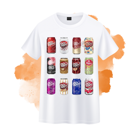 Dr Soda Collection T-Shirt