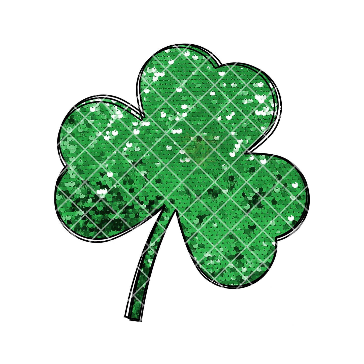 Dazzling Clover PNG