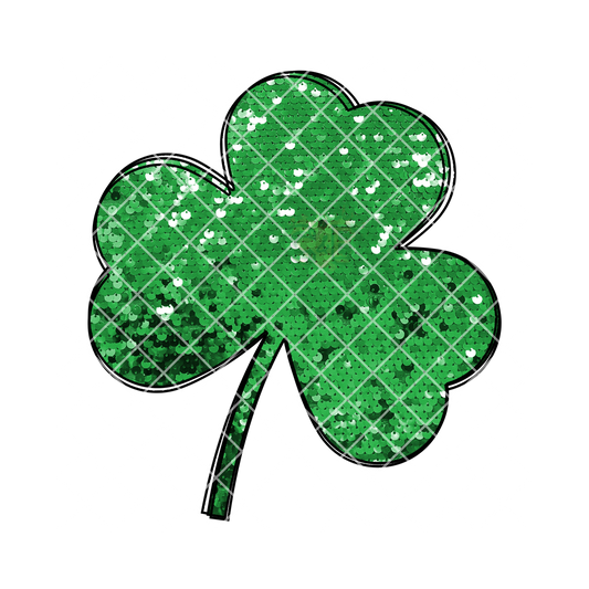 Dazzling Clover PNG