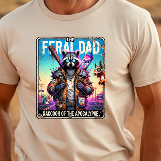 Last Bandit Standing - Premium Graphic Trendy T-Shirt for Casual Wear