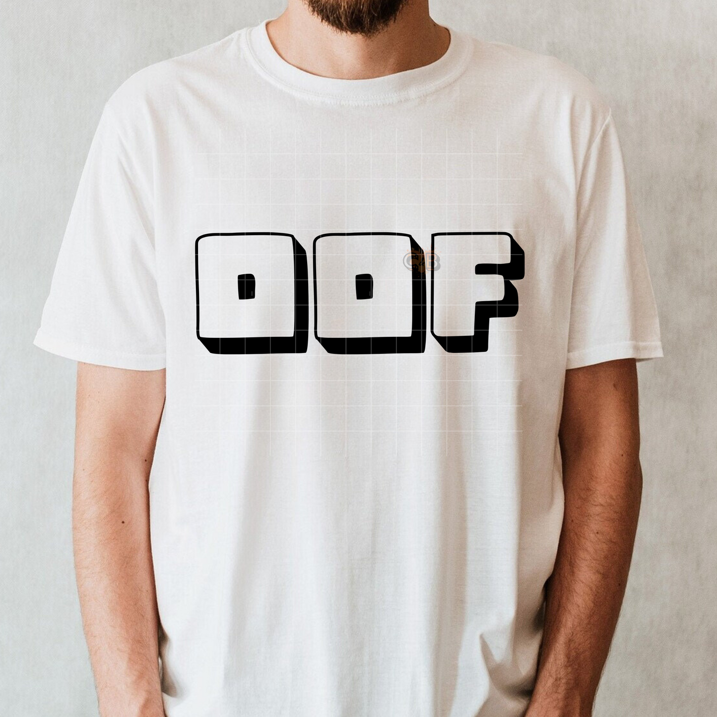 OOF Ro Block T-Shirt