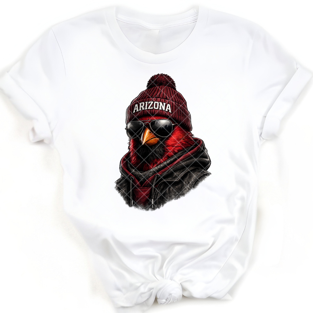 Arizona Football - Premium Graphic T-Shirt for Casual Wear