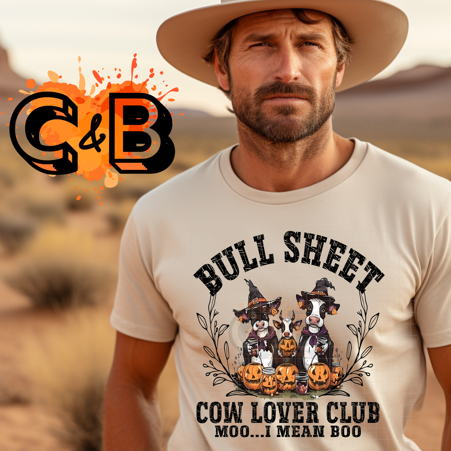 Bull Sheet T-Shirt