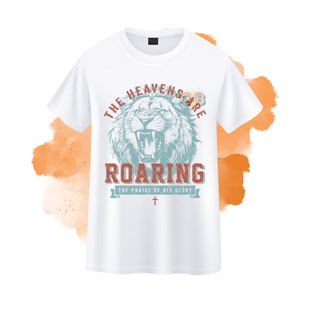 The Heavens Are Roaring T-Shirt