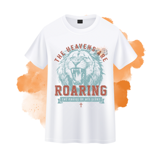 The Heavens Are Roaring T-Shirt