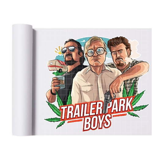 Trailer Park Boys DTF Transfer