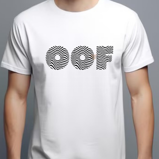 OOF Waves T-Shirt