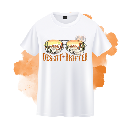 Desert Drifter Shades T-Shirt