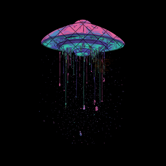 UFO spacecraft PNG